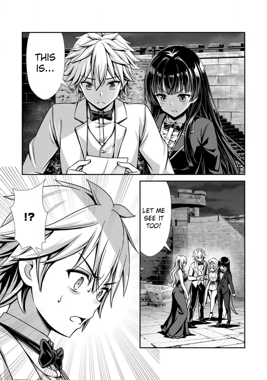 Until My Loser Skill "Sleeping Together" Is Awakened and I Build the Strongest Harem chapter 19 page 25