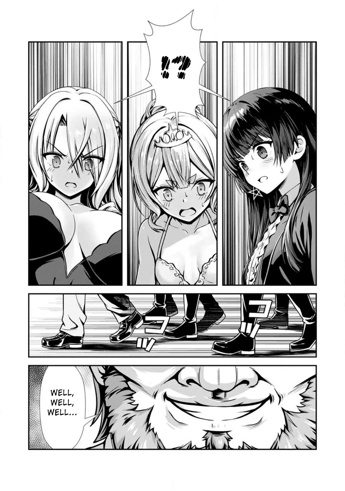 Until My Loser Skill "Sleeping Together" Is Awakened and I Build the Strongest Harem chapter 19 page 26