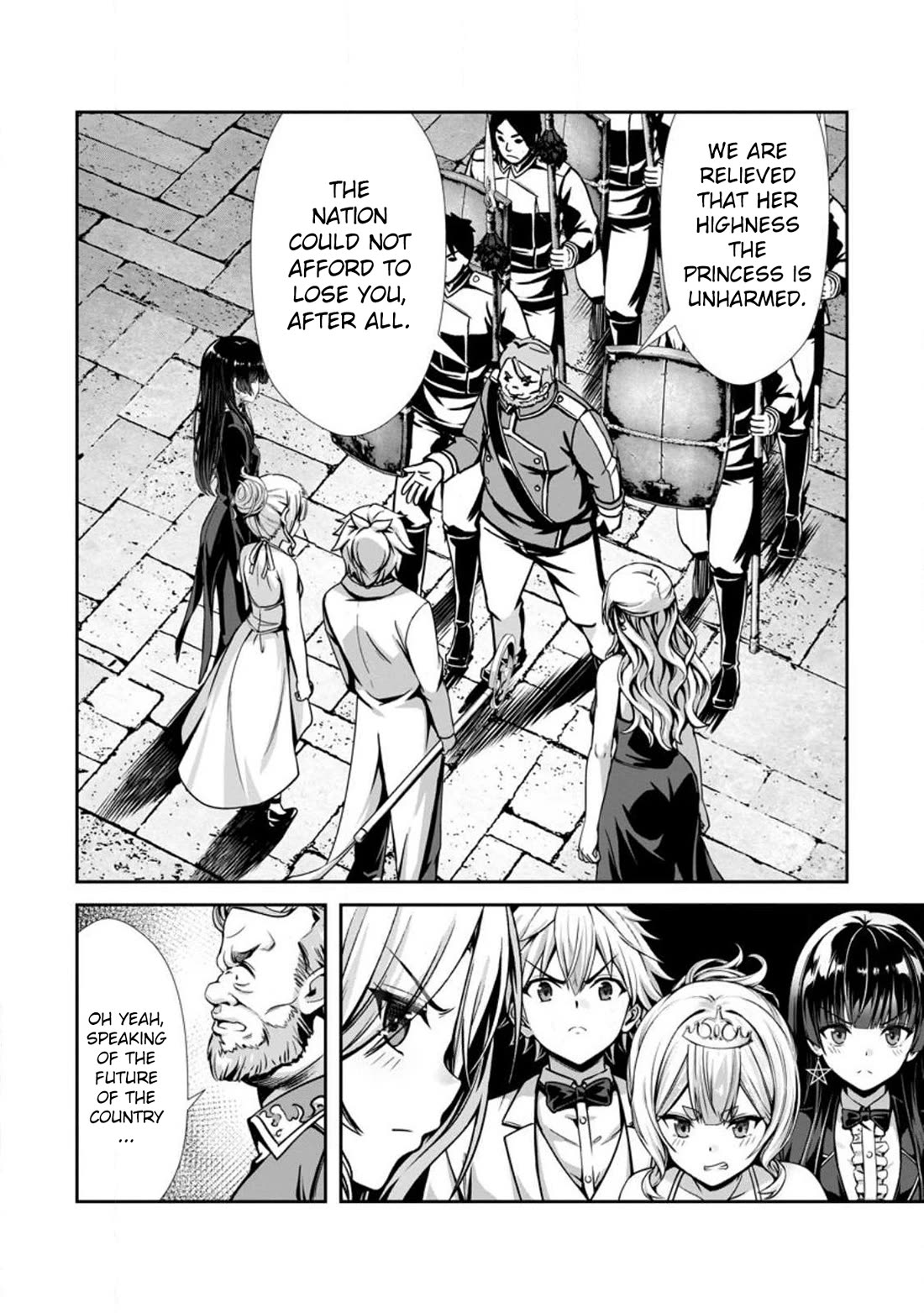 Until My Loser Skill "Sleeping Together" Is Awakened and I Build the Strongest Harem chapter 19 page 28