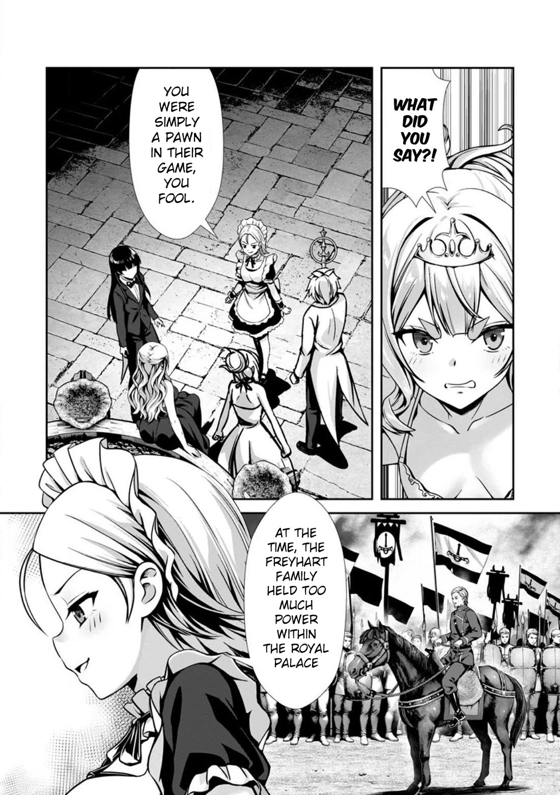 Until My Loser Skill "Sleeping Together" Is Awakened and I Build the Strongest Harem chapter 19 page 6