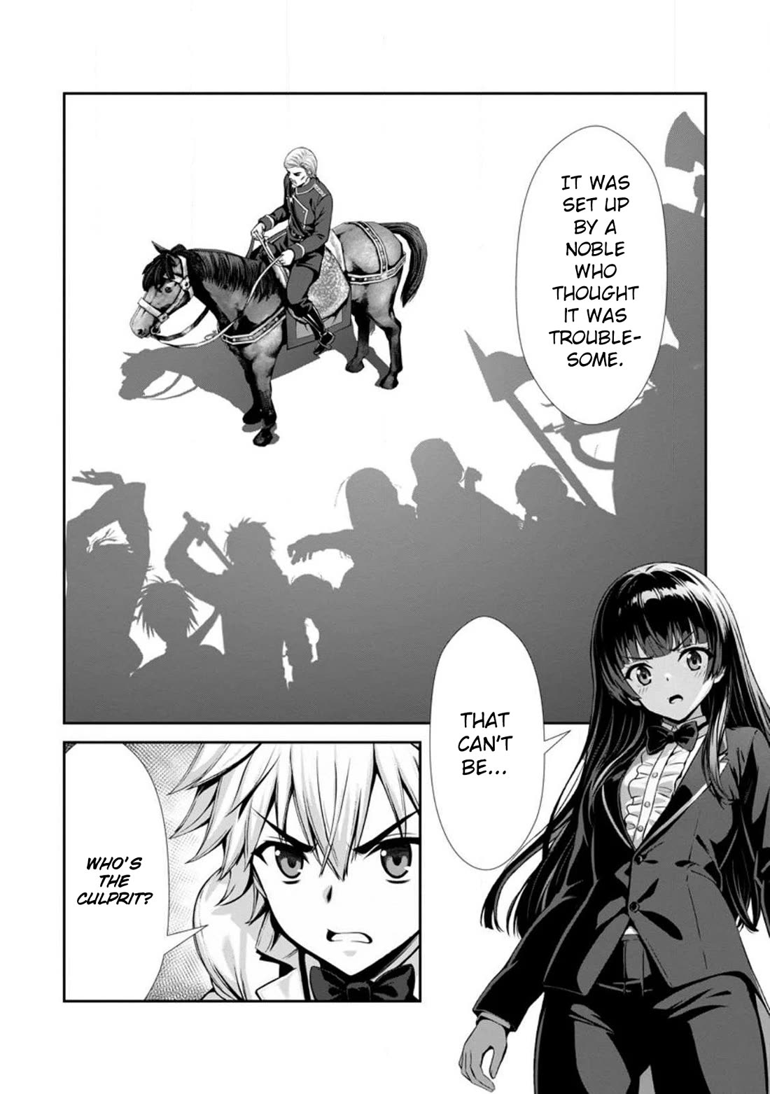 Until My Loser Skill "Sleeping Together" Is Awakened and I Build the Strongest Harem chapter 19 page 7