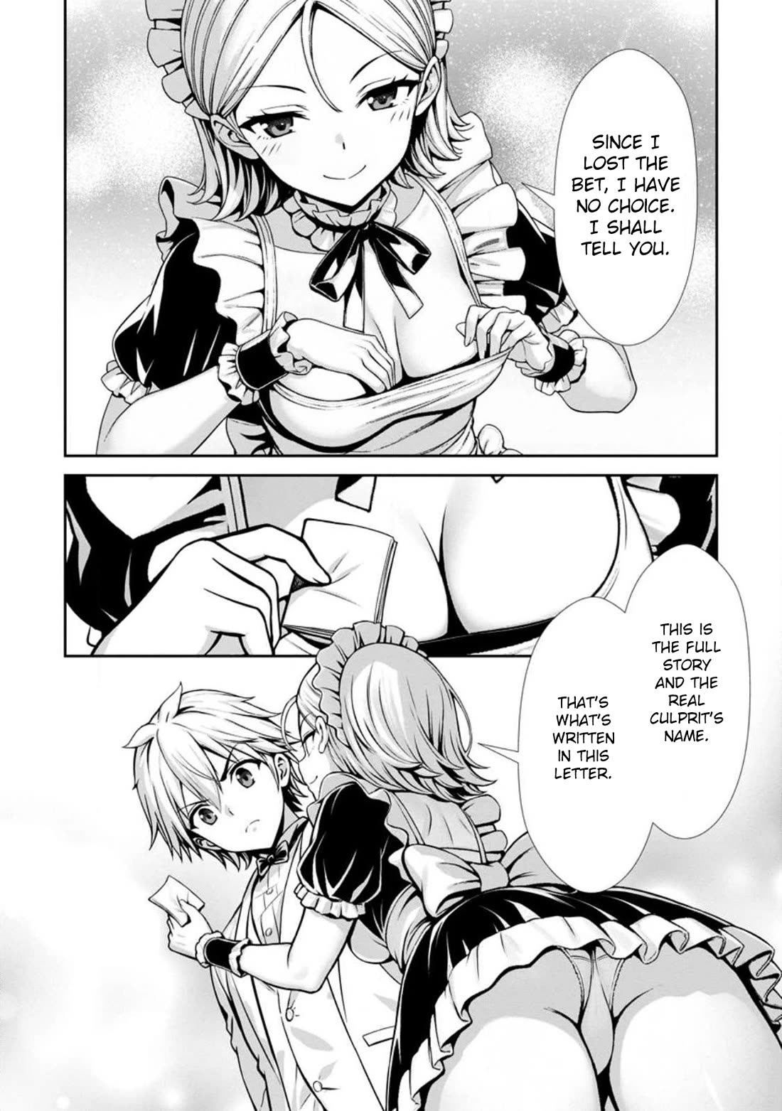 Until My Loser Skill "Sleeping Together" Is Awakened and I Build the Strongest Harem chapter 19 page 8