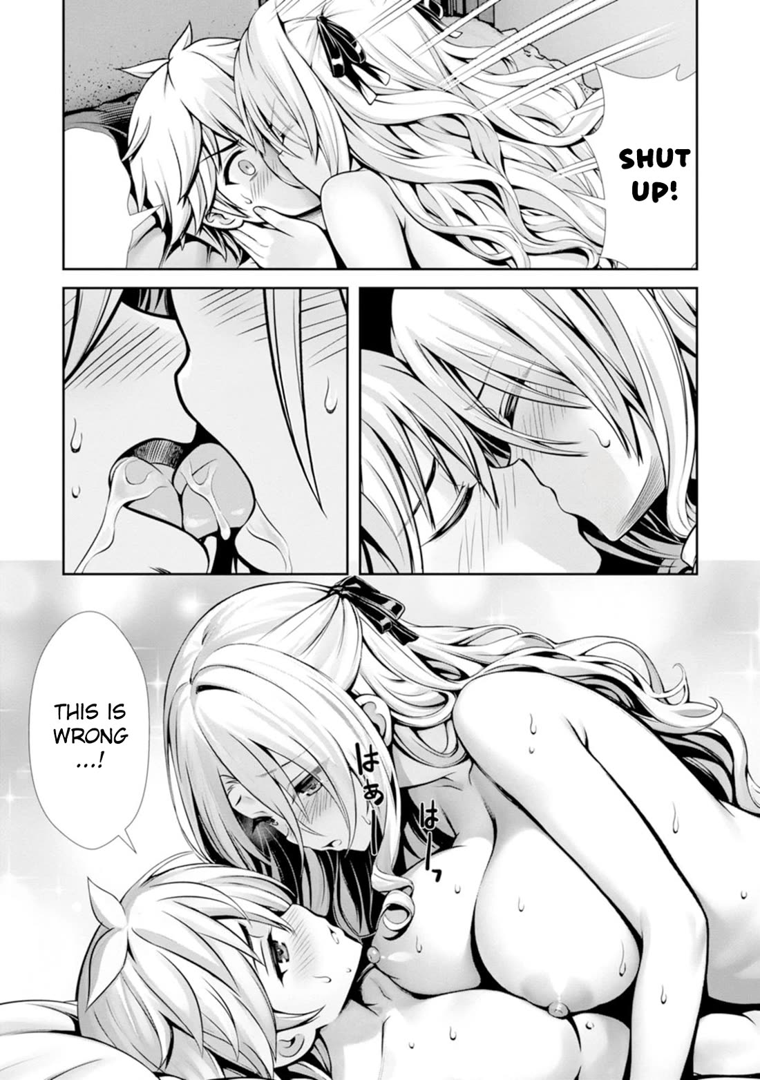 Until My Loser Skill "Sleeping Together" Is Awakened and I Build the Strongest Harem chapter 20 page 25