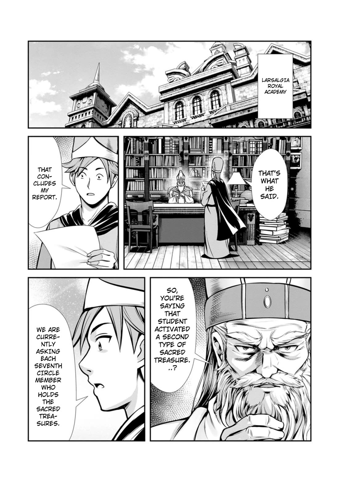 Until My Loser Skill "Sleeping Together" Is Awakened and I Build the Strongest Harem chapter 20 page 32