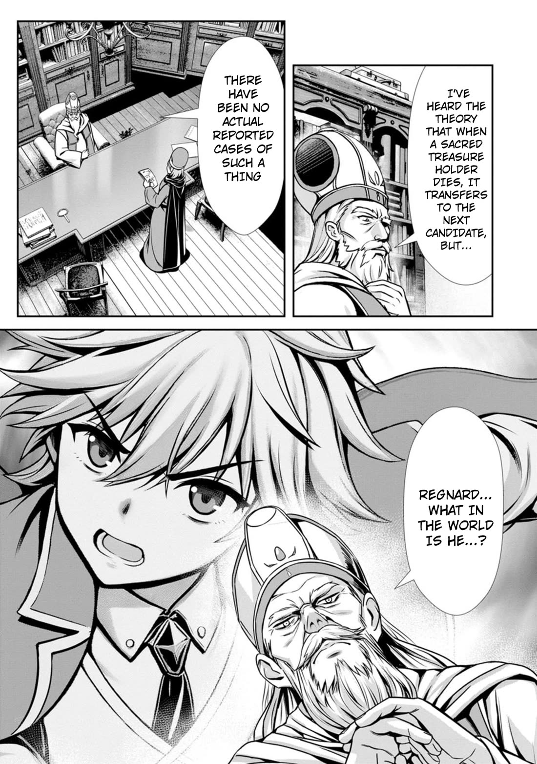 Until My Loser Skill "Sleeping Together" Is Awakened and I Build the Strongest Harem chapter 20 page 33