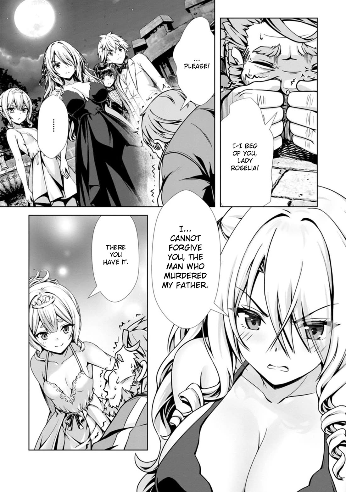 Until My Loser Skill "Sleeping Together" Is Awakened and I Build the Strongest Harem chapter 20 page 7
