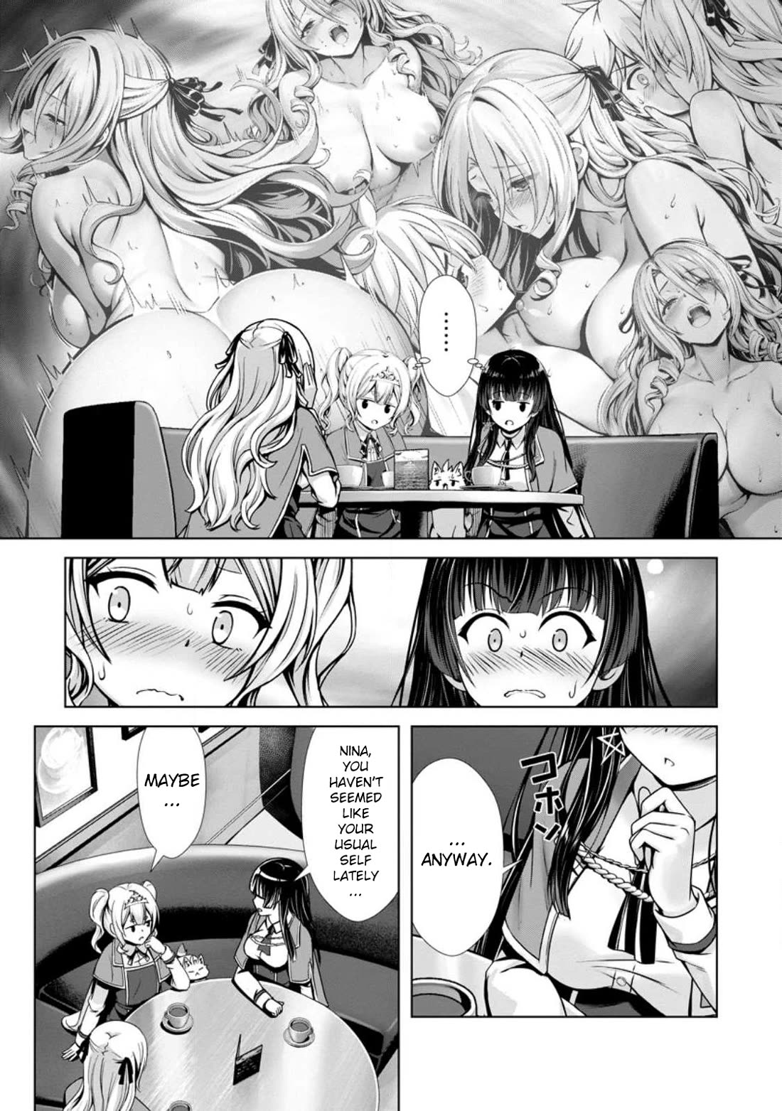 Until My Loser Skill "Sleeping Together" Is Awakened and I Build the Strongest Harem chapter 21 page 13