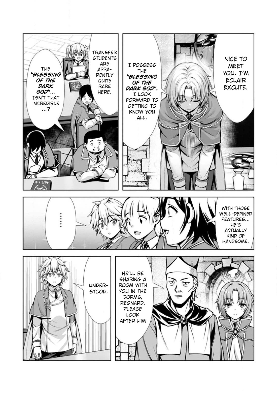Until My Loser Skill "Sleeping Together" Is Awakened and I Build the Strongest Harem chapter 21 page 17