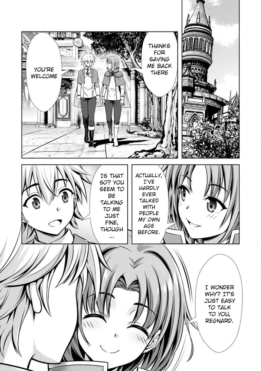 Until My Loser Skill "Sleeping Together" Is Awakened and I Build the Strongest Harem chapter 21 page 21