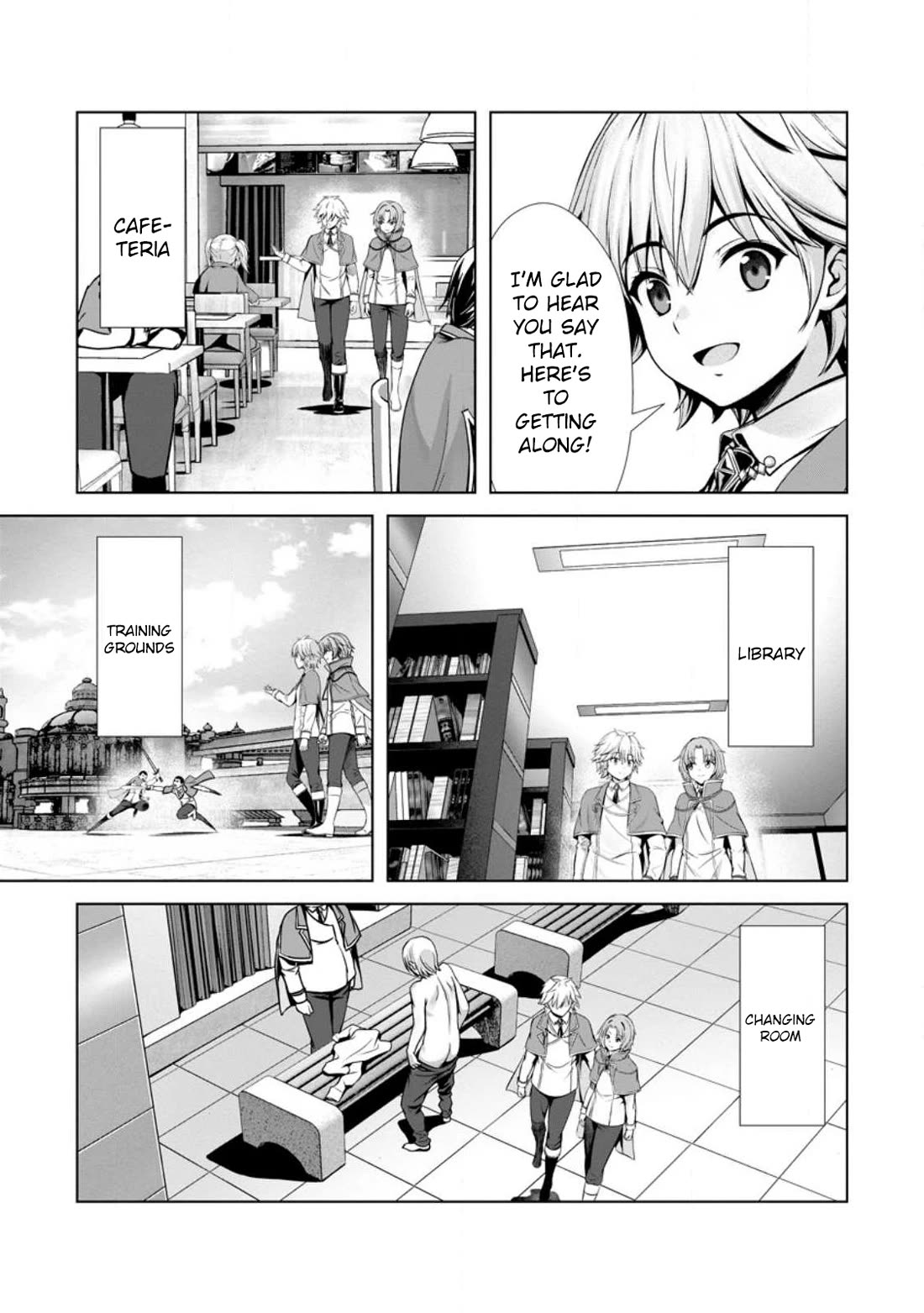 Until My Loser Skill "Sleeping Together" Is Awakened and I Build the Strongest Harem chapter 21 page 22