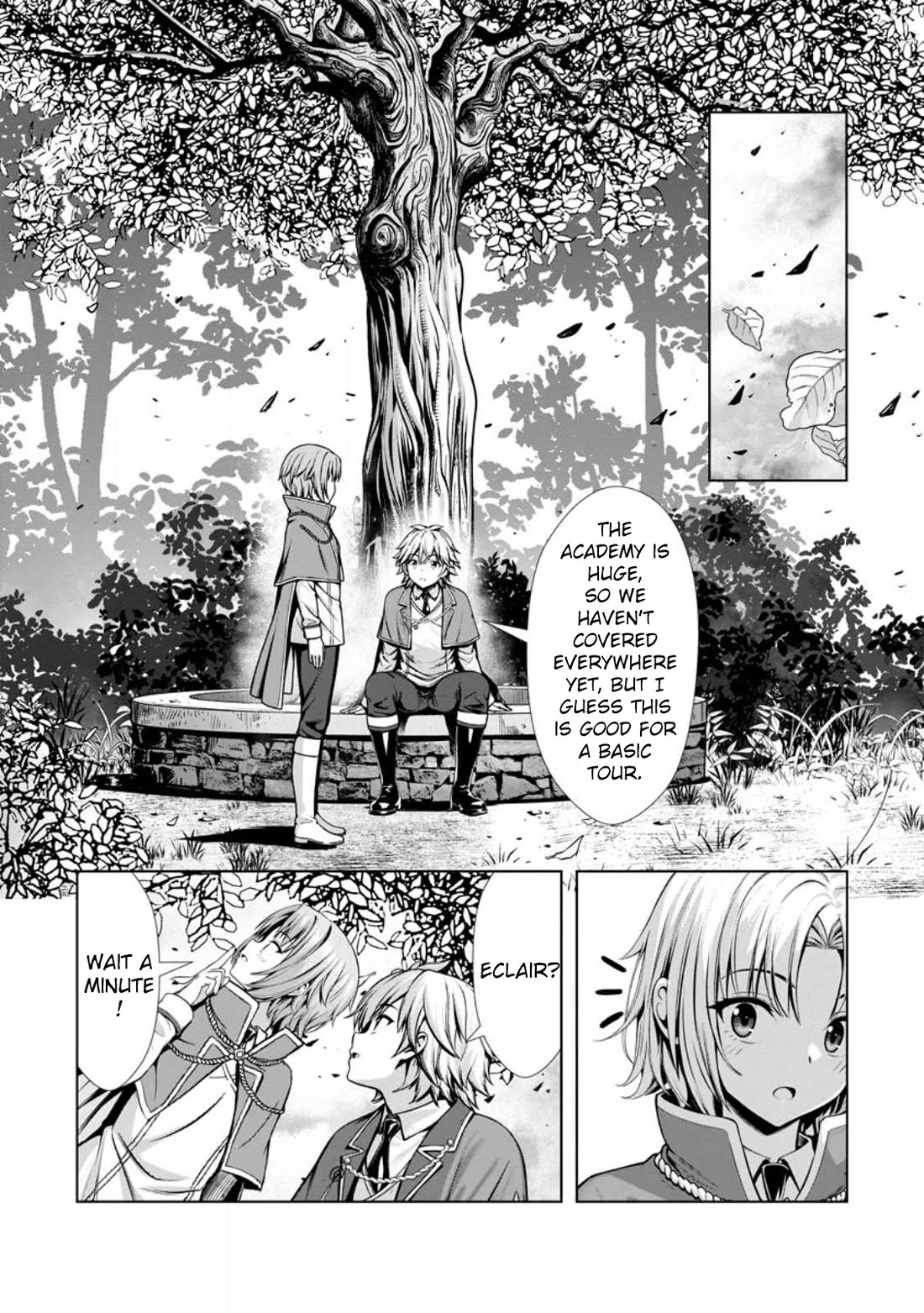 Until My Loser Skill "Sleeping Together" Is Awakened and I Build the Strongest Harem chapter 21 page 23