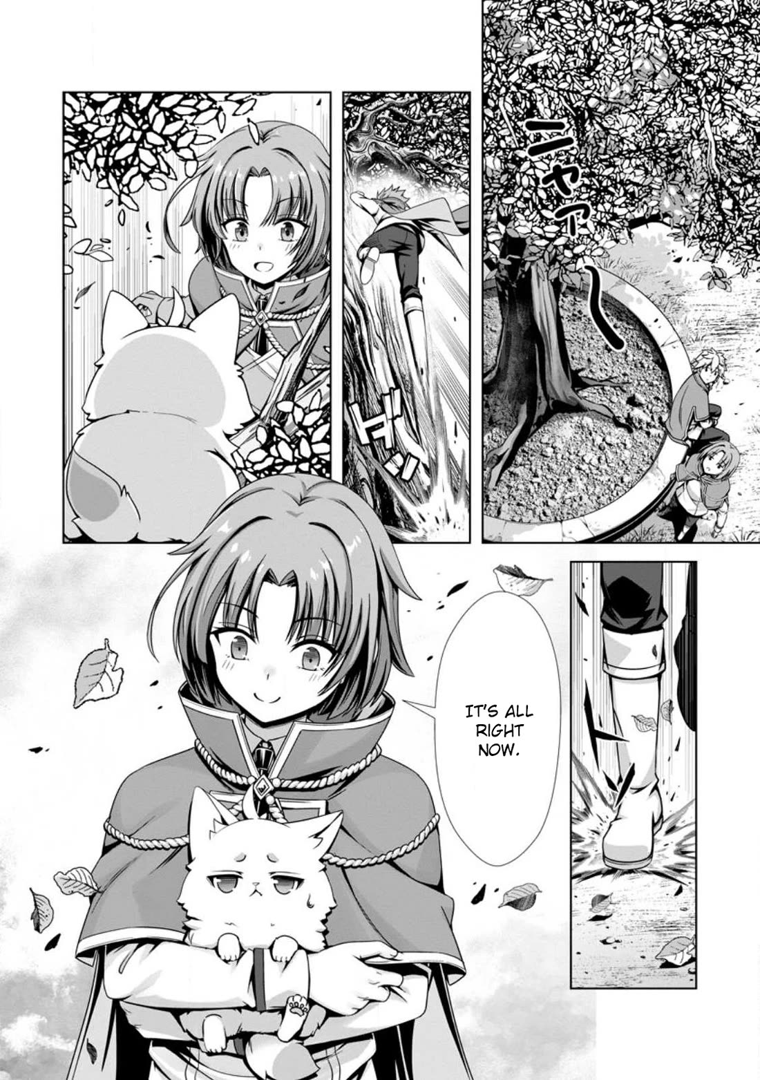 Until My Loser Skill "Sleeping Together" Is Awakened and I Build the Strongest Harem chapter 21 page 24