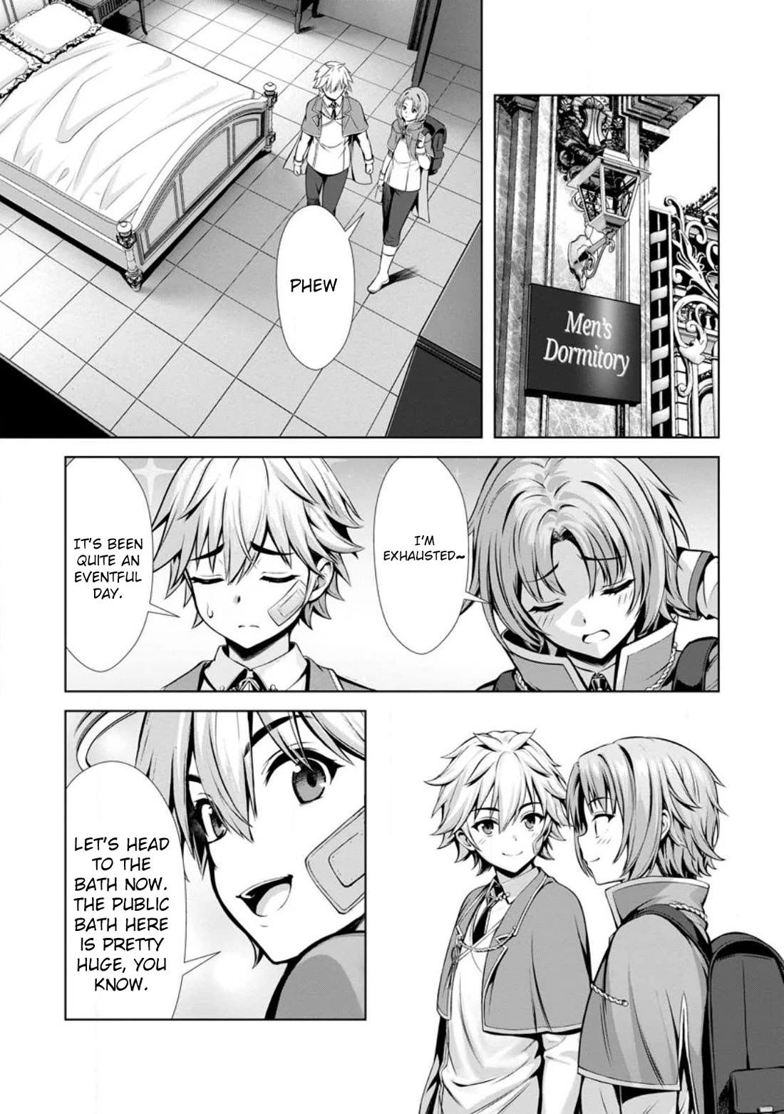 Until My Loser Skill "Sleeping Together" Is Awakened and I Build the Strongest Harem chapter 21 page 26