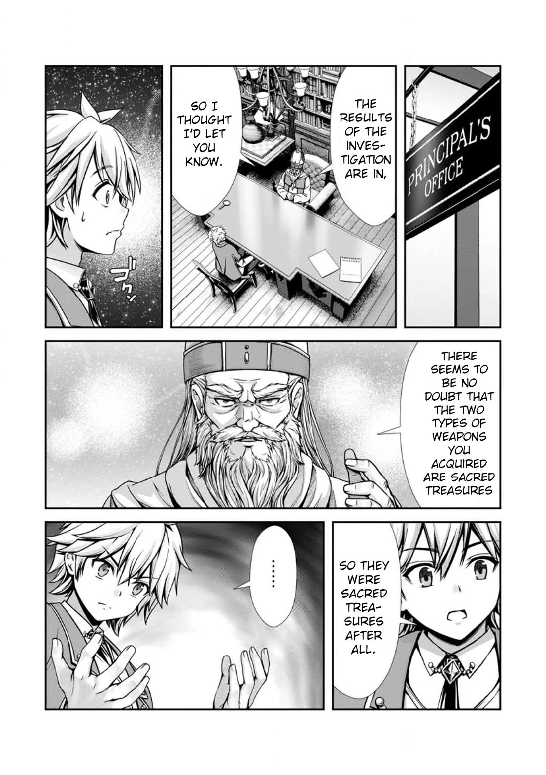 Until My Loser Skill "Sleeping Together" Is Awakened and I Build the Strongest Harem chapter 21 page 4