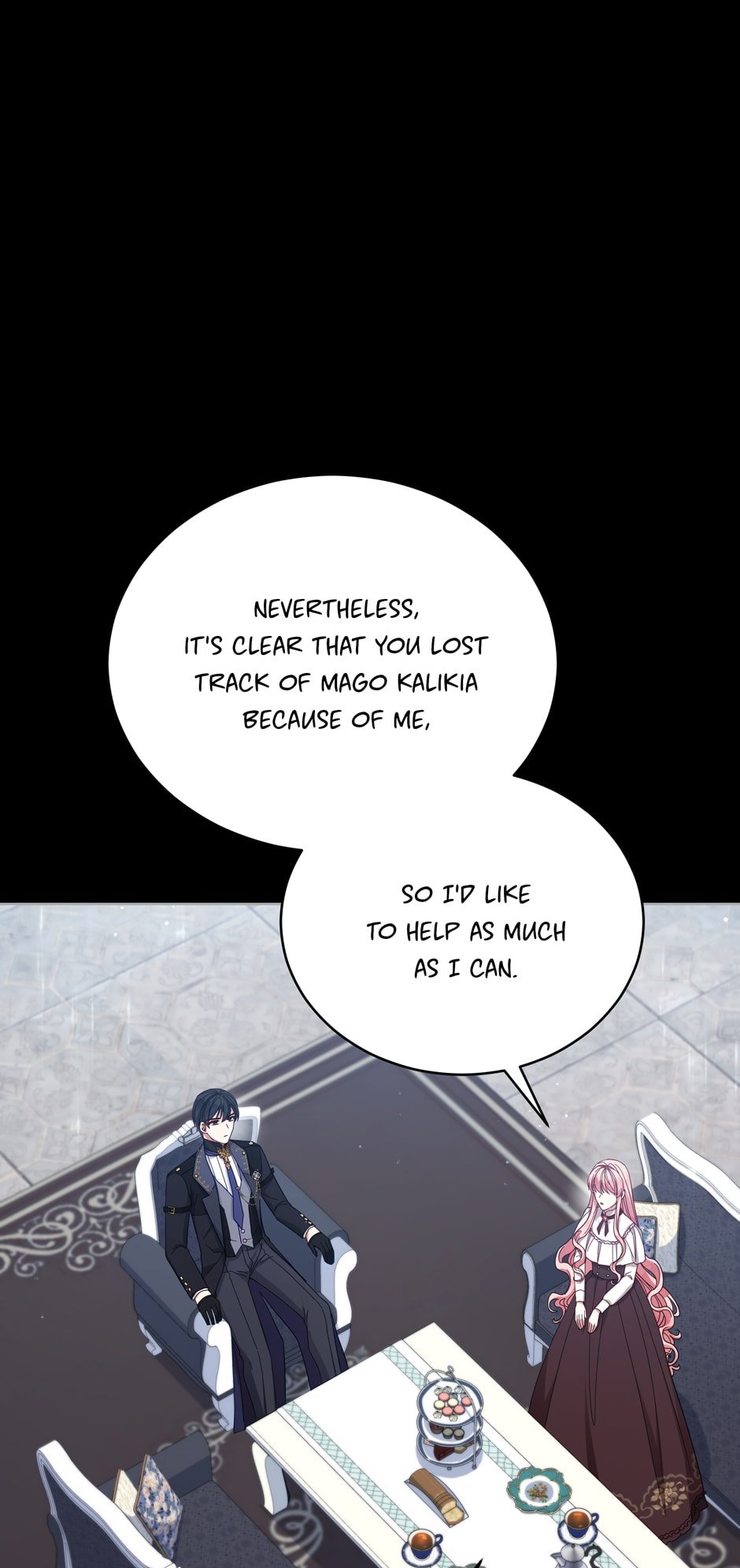 Untouchable Lady chapter 105 page 14