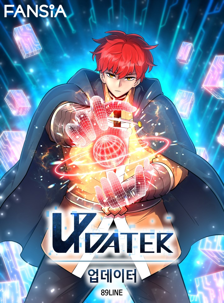 Cover of Updater