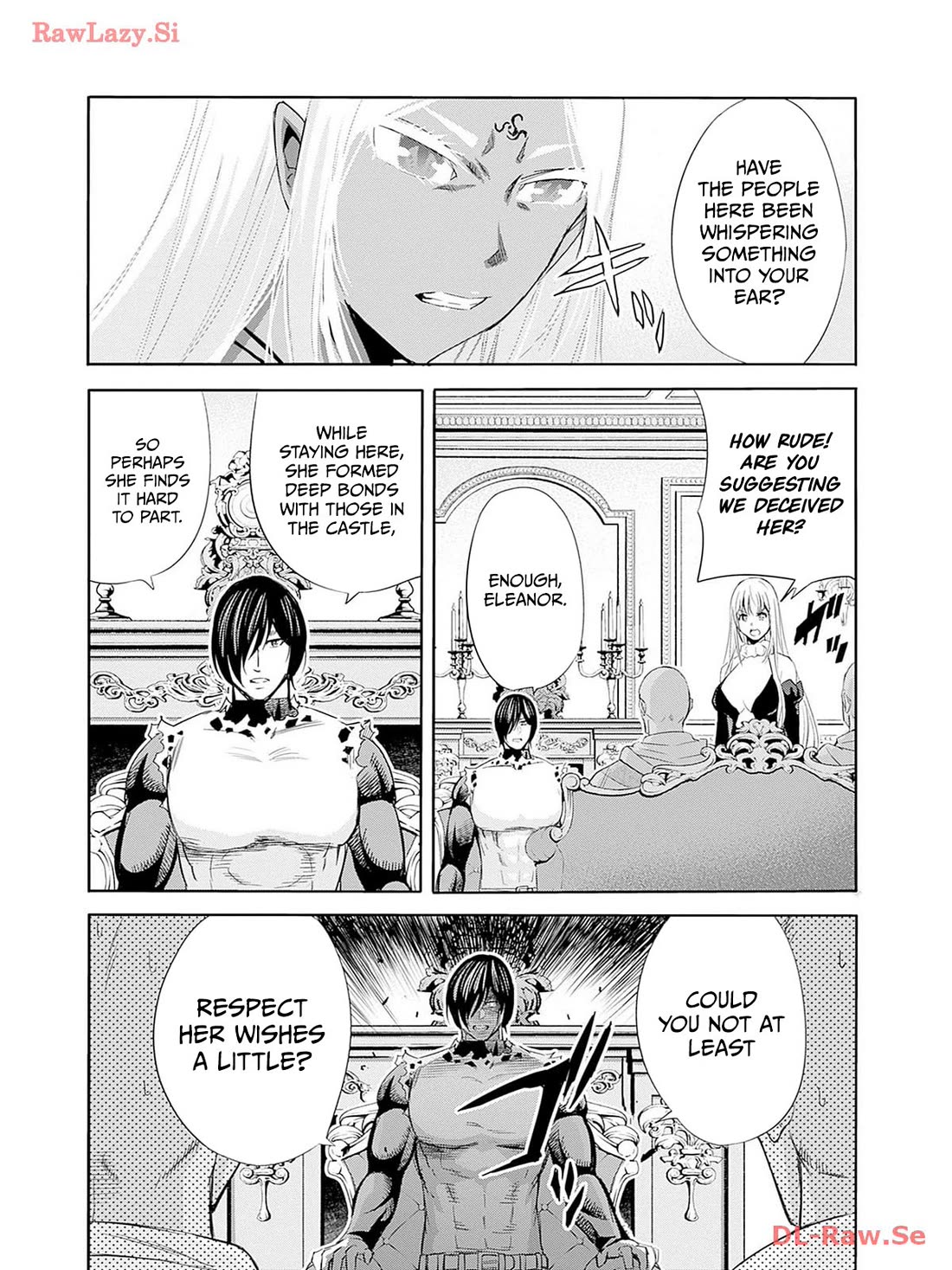 Uragirareta S Rank Boukensha no Ore wa, Aisuru Dorei no Kanojora to Tomoni Dorei dake no Harem Guild o Tsukuru chapter 73 page 10