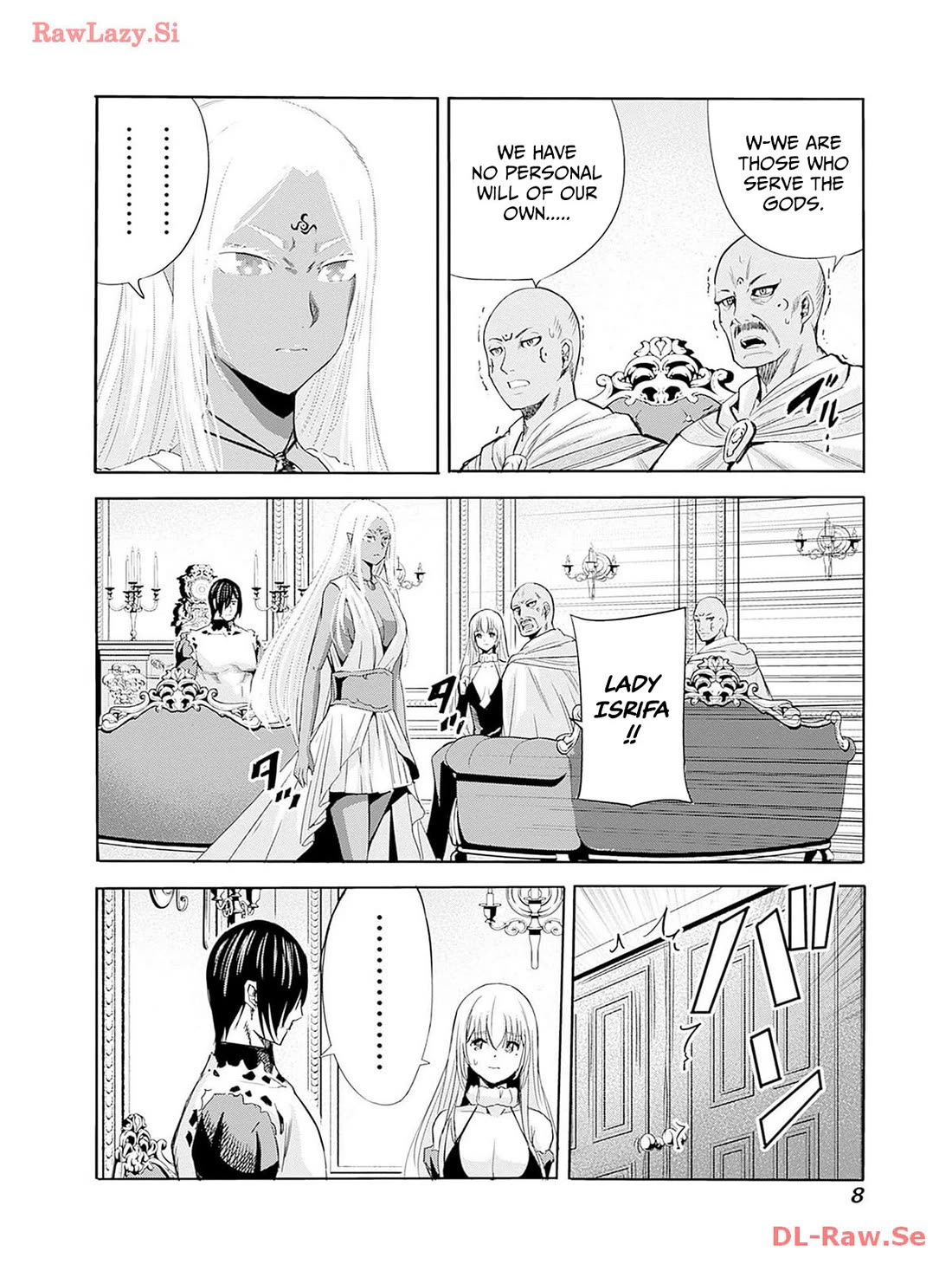 Uragirareta S Rank Boukensha no Ore wa, Aisuru Dorei no Kanojora to Tomoni Dorei dake no Harem Guild o Tsukuru chapter 73 page 11