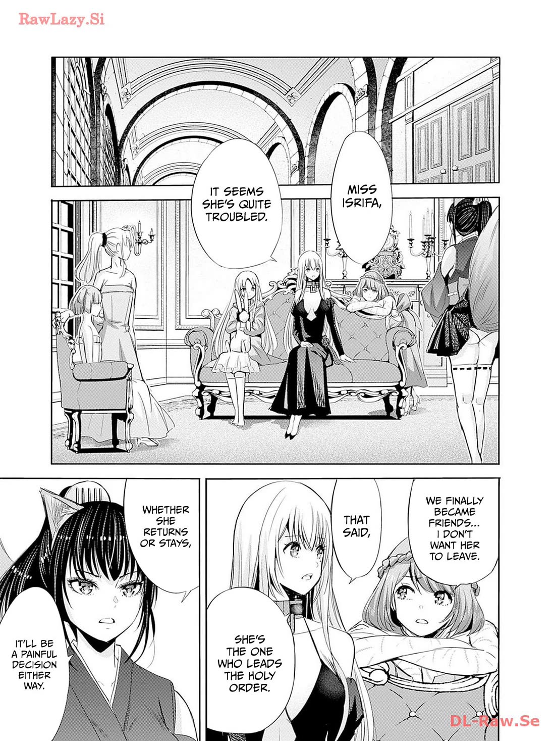 Uragirareta S Rank Boukensha no Ore wa, Aisuru Dorei no Kanojora to Tomoni Dorei dake no Harem Guild o Tsukuru chapter 73 page 12