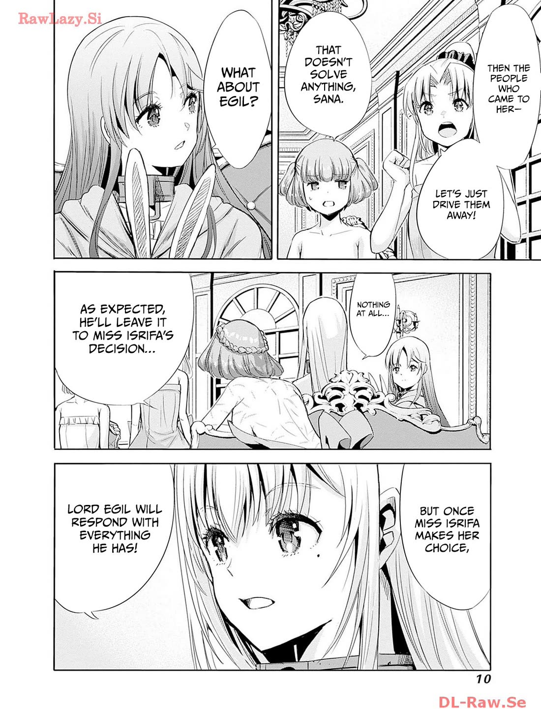 Uragirareta S Rank Boukensha no Ore wa, Aisuru Dorei no Kanojora to Tomoni Dorei dake no Harem Guild o Tsukuru chapter 73 page 13