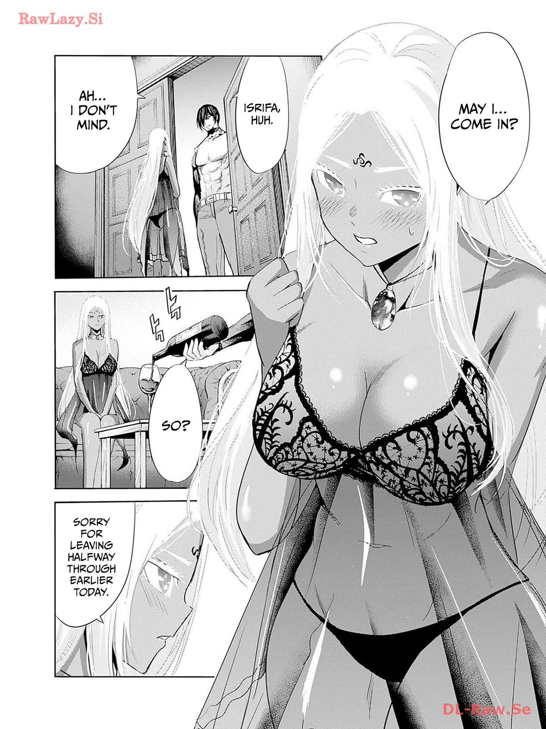 Uragirareta S Rank Boukensha no Ore wa, Aisuru Dorei no Kanojora to Tomoni Dorei dake no Harem Guild o Tsukuru chapter 73 page 15