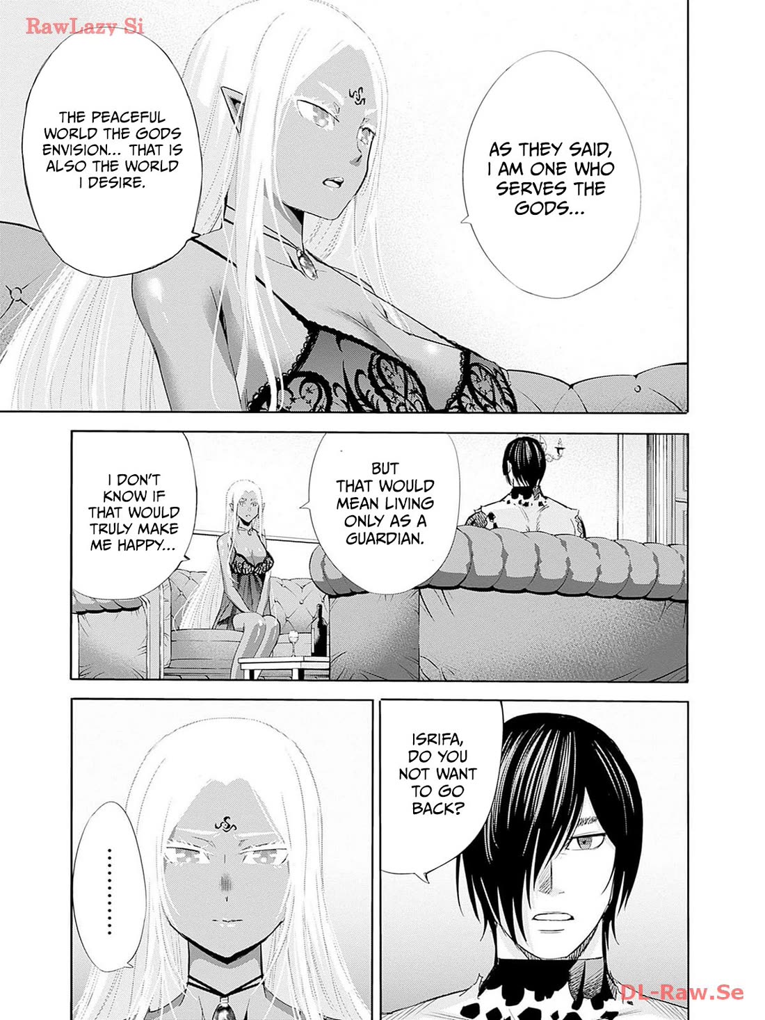 Uragirareta S Rank Boukensha no Ore wa, Aisuru Dorei no Kanojora to Tomoni Dorei dake no Harem Guild o Tsukuru chapter 73 page 16