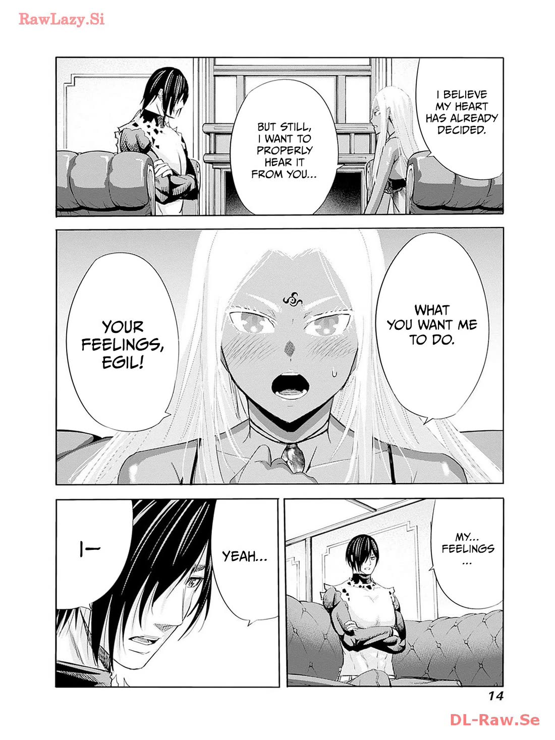 Uragirareta S Rank Boukensha no Ore wa, Aisuru Dorei no Kanojora to Tomoni Dorei dake no Harem Guild o Tsukuru chapter 73 page 17