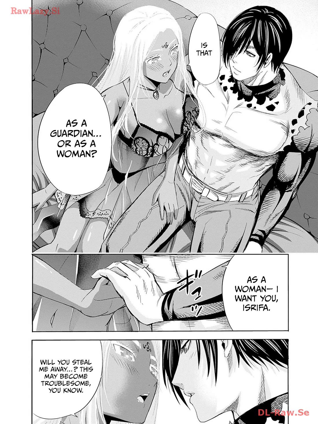 Uragirareta S Rank Boukensha no Ore wa, Aisuru Dorei no Kanojora to Tomoni Dorei dake no Harem Guild o Tsukuru chapter 73 page 19