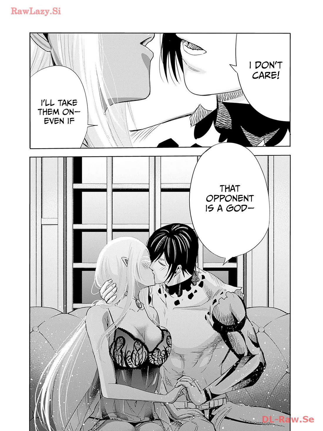 Uragirareta S Rank Boukensha no Ore wa, Aisuru Dorei no Kanojora to Tomoni Dorei dake no Harem Guild o Tsukuru chapter 73 page 20