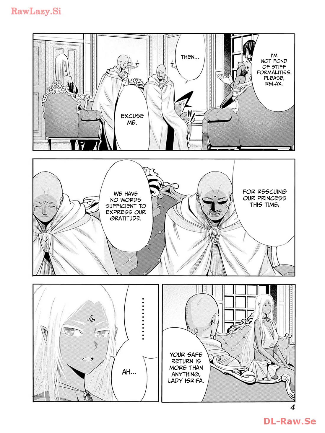 Uragirareta S Rank Boukensha no Ore wa, Aisuru Dorei no Kanojora to Tomoni Dorei dake no Harem Guild o Tsukuru chapter 73 page 7