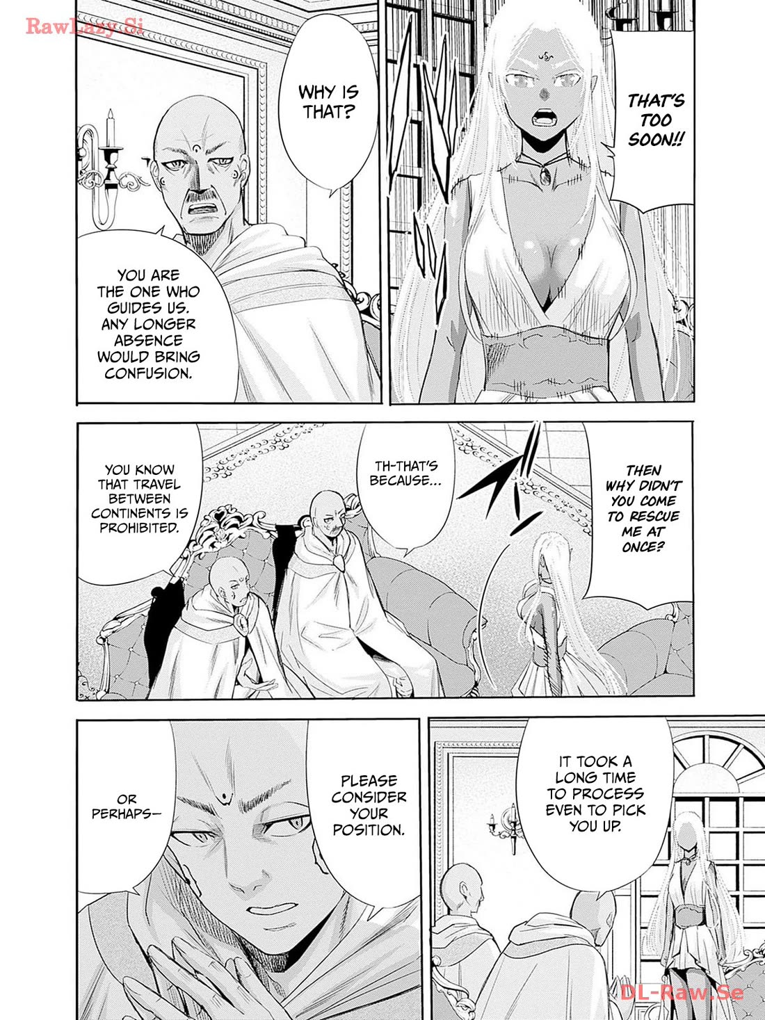 Uragirareta S Rank Boukensha no Ore wa, Aisuru Dorei no Kanojora to Tomoni Dorei dake no Harem Guild o Tsukuru chapter 73 page 9