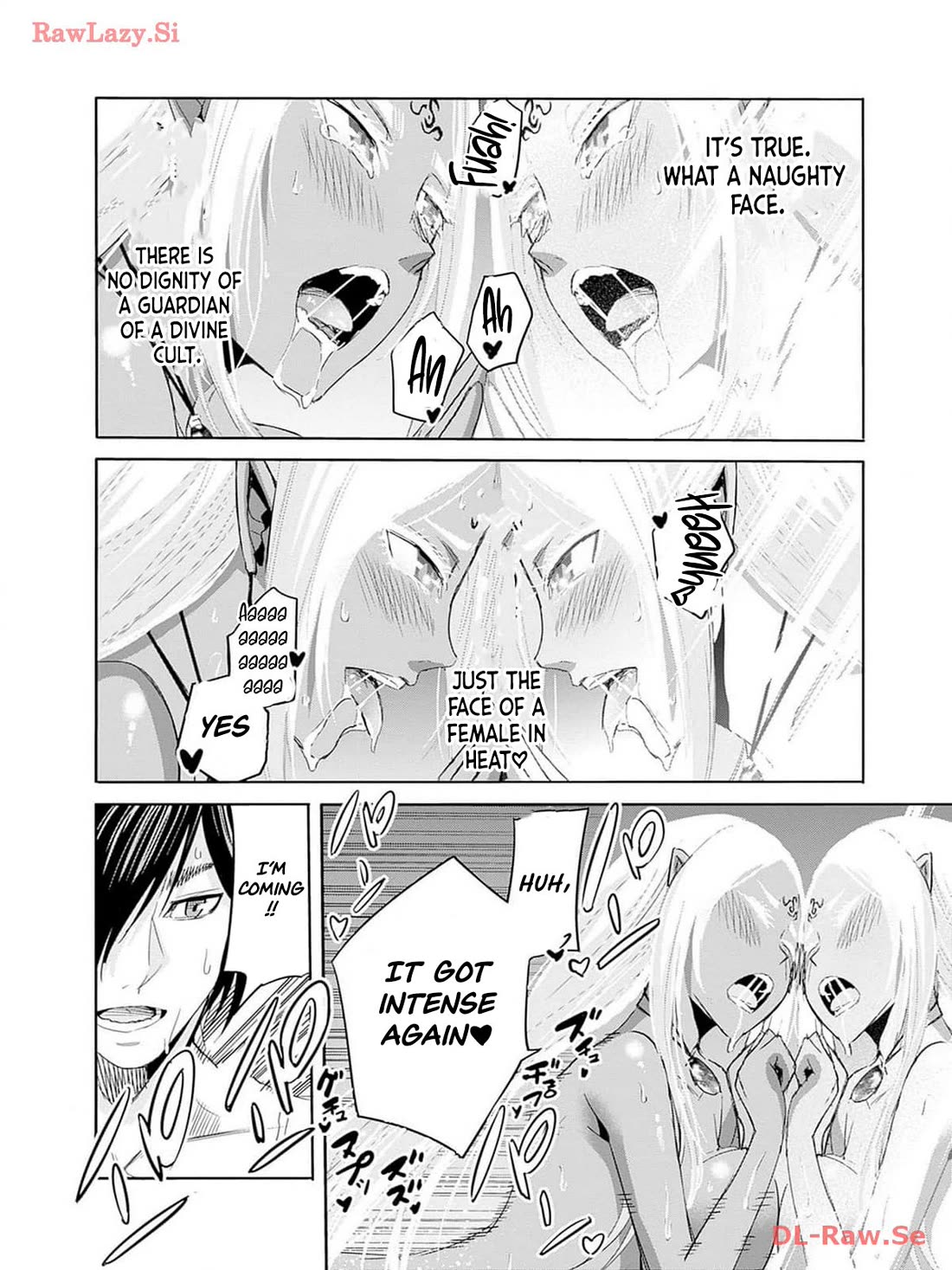 Uragirareta S Rank Boukensha no Ore wa, Aisuru Dorei no Kanojora to Tomoni Dorei dake no Harem Guild o Tsukuru chapter 74 page 13