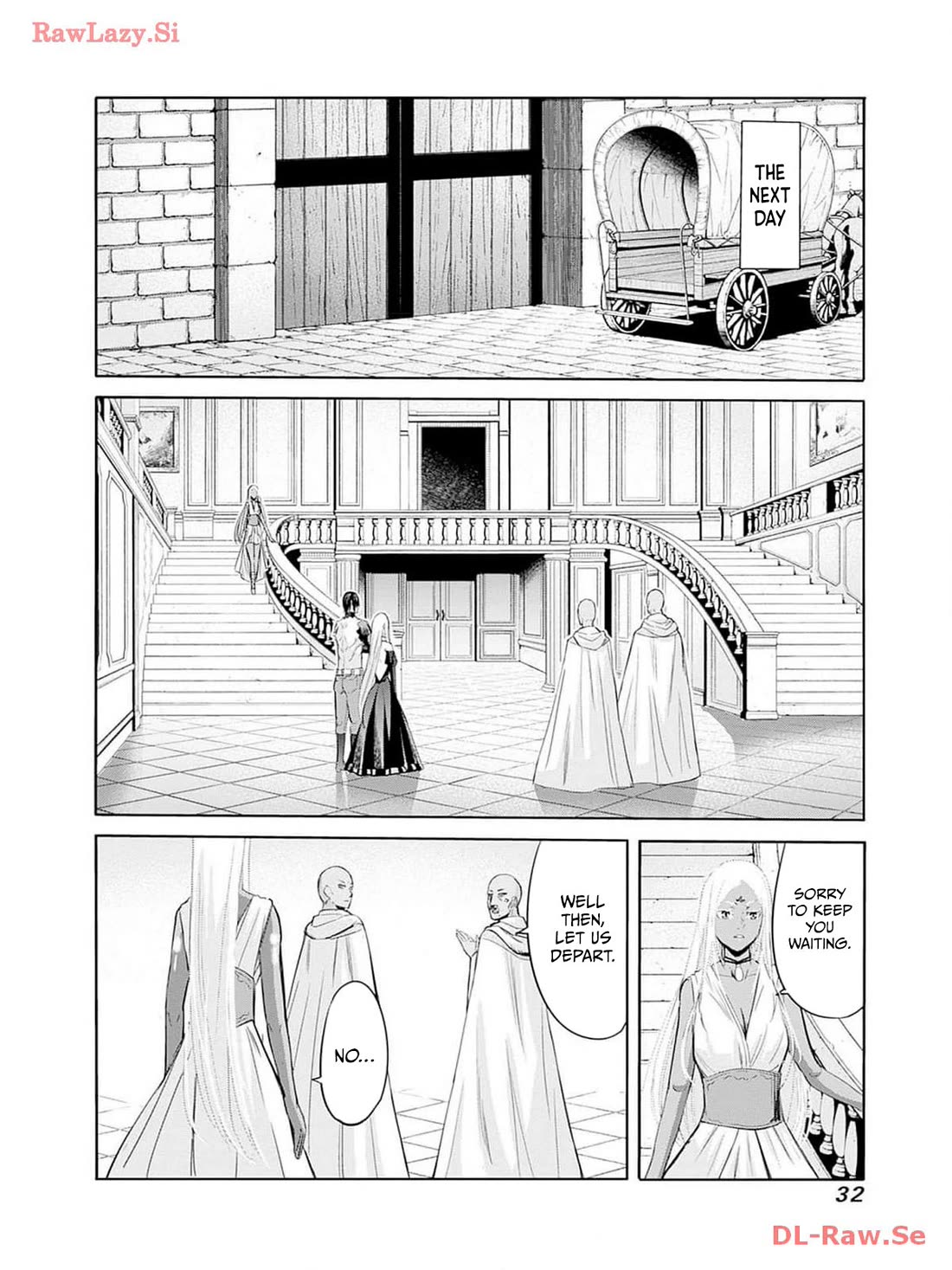 Uragirareta S Rank Boukensha no Ore wa, Aisuru Dorei no Kanojora to Tomoni Dorei dake no Harem Guild o Tsukuru chapter 74 page 15