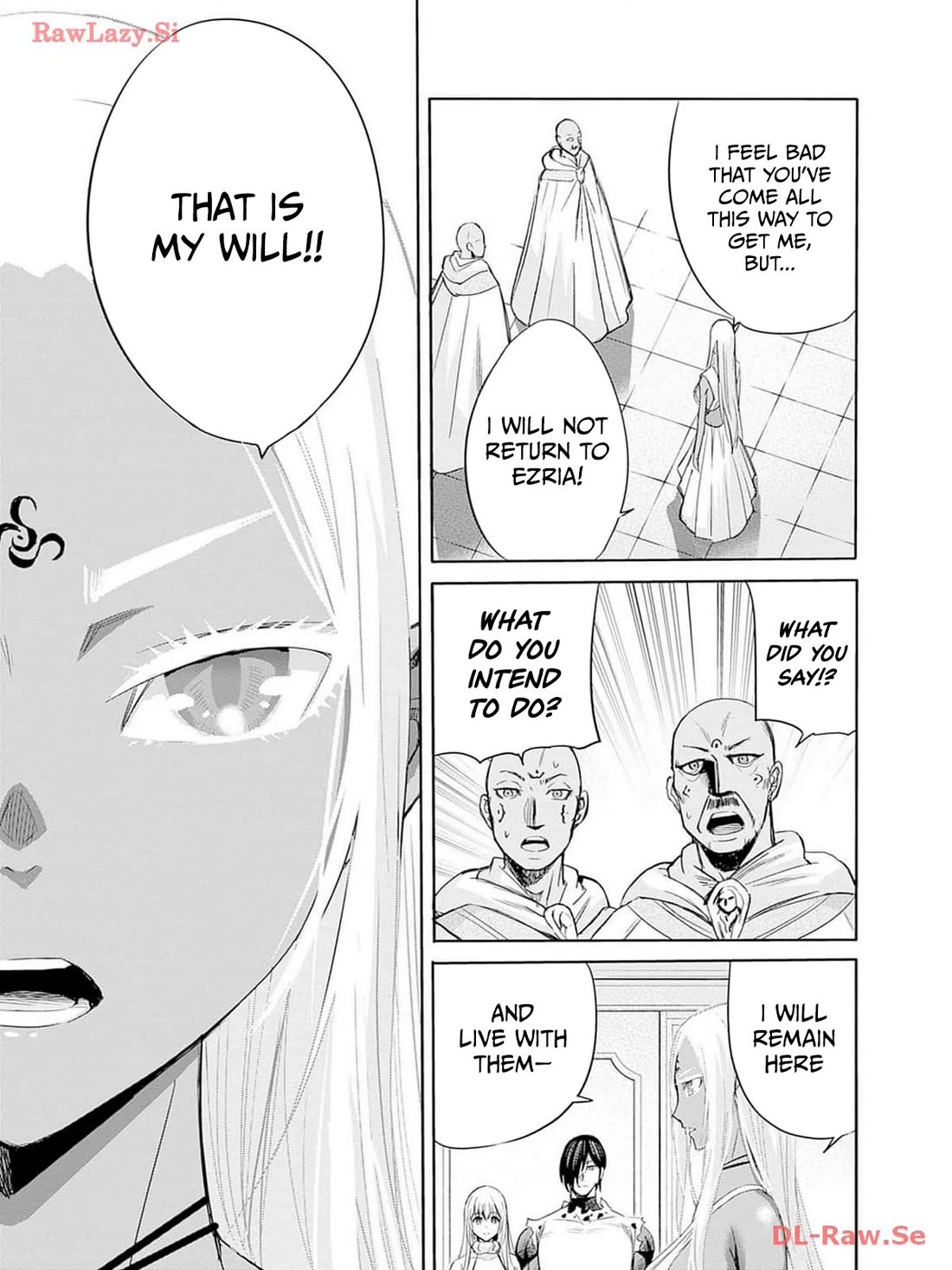 Uragirareta S Rank Boukensha no Ore wa, Aisuru Dorei no Kanojora to Tomoni Dorei dake no Harem Guild o Tsukuru chapter 74 page 16