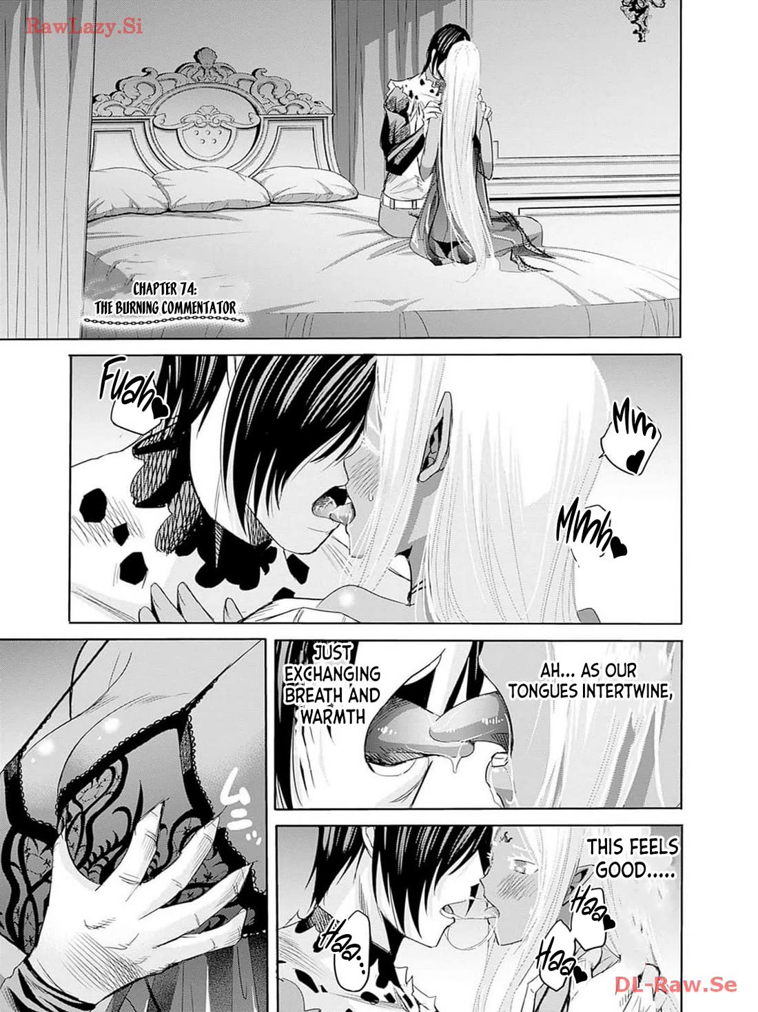 Uragirareta S Rank Boukensha no Ore wa, Aisuru Dorei no Kanojora to Tomoni Dorei dake no Harem Guild o Tsukuru chapter 74 page 2