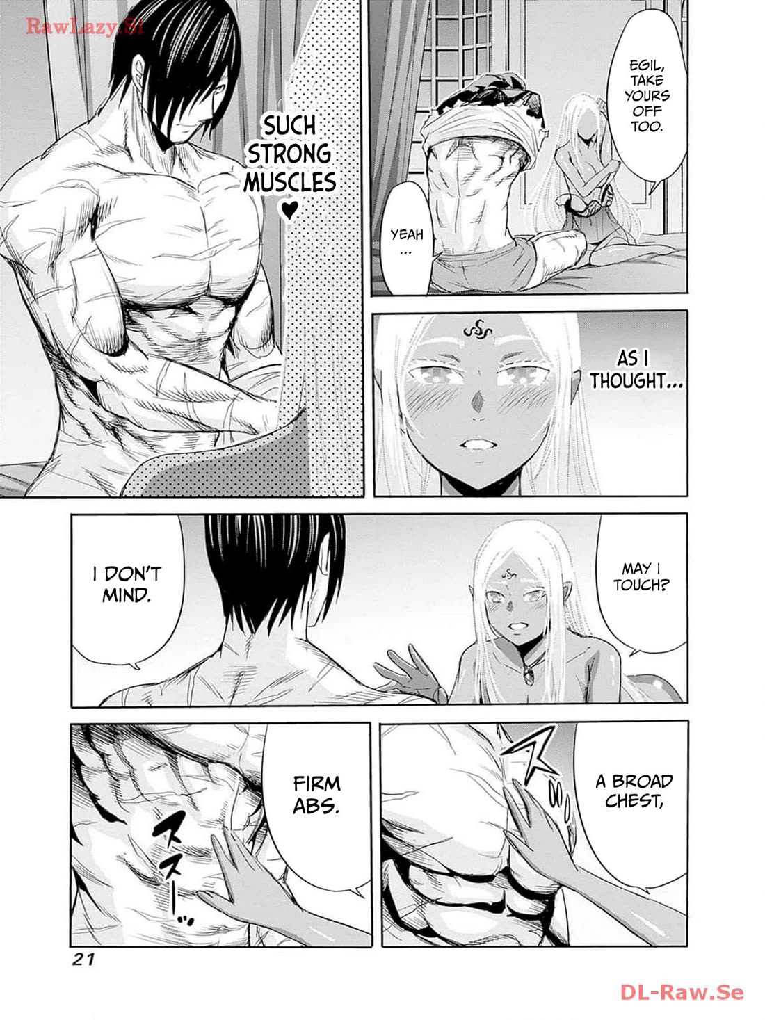 Uragirareta S Rank Boukensha no Ore wa, Aisuru Dorei no Kanojora to Tomoni Dorei dake no Harem Guild o Tsukuru chapter 74 page 4