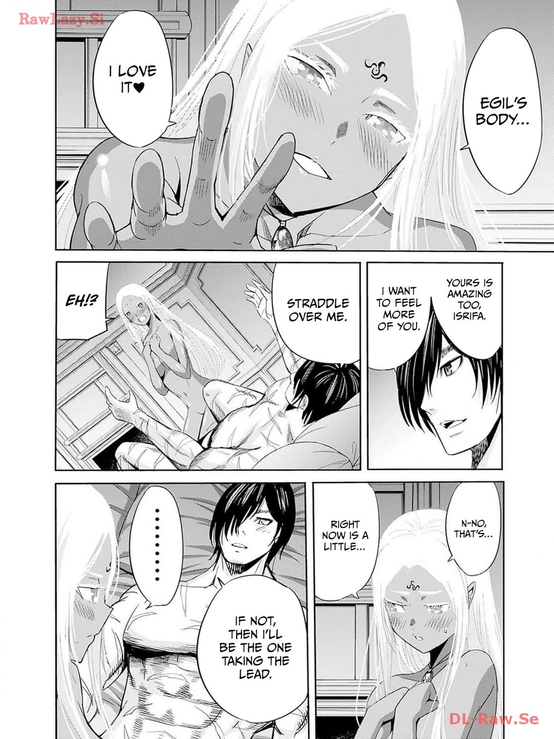 Uragirareta S Rank Boukensha no Ore wa, Aisuru Dorei no Kanojora to Tomoni Dorei dake no Harem Guild o Tsukuru chapter 74 page 5