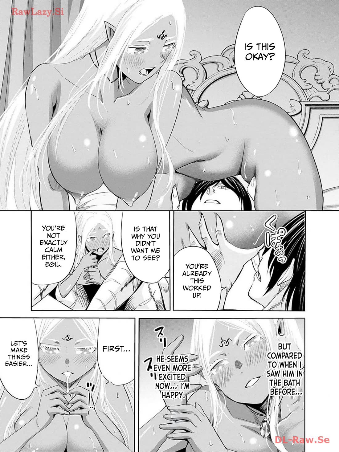Uragirareta S Rank Boukensha no Ore wa, Aisuru Dorei no Kanojora to Tomoni Dorei dake no Harem Guild o Tsukuru chapter 74 page 6