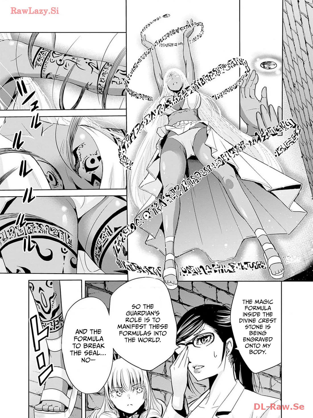 Uragirareta S Rank Boukensha no Ore wa, Aisuru Dorei no Kanojora to Tomoni Dorei dake no Harem Guild o Tsukuru chapter 75 page 10