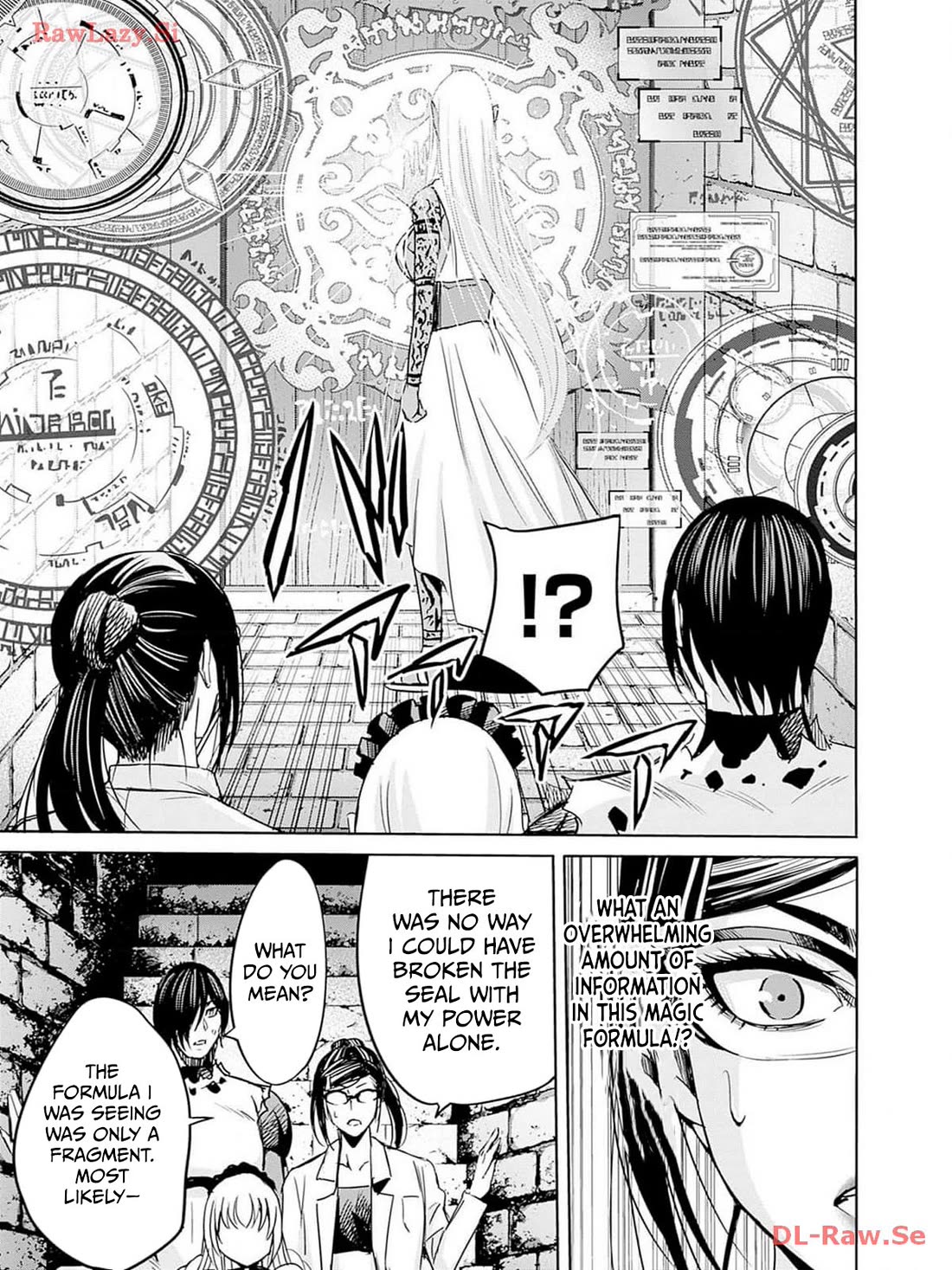 Uragirareta S Rank Boukensha no Ore wa, Aisuru Dorei no Kanojora to Tomoni Dorei dake no Harem Guild o Tsukuru chapter 75 page 12