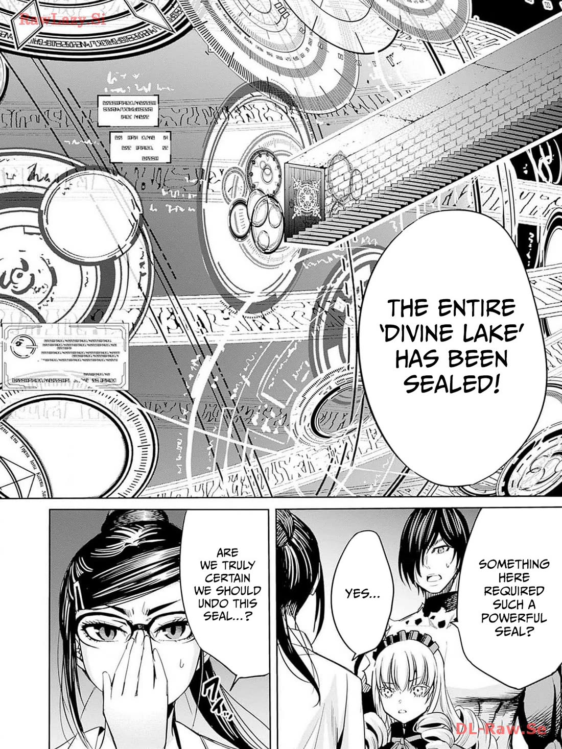 Uragirareta S Rank Boukensha no Ore wa, Aisuru Dorei no Kanojora to Tomoni Dorei dake no Harem Guild o Tsukuru chapter 75 page 13