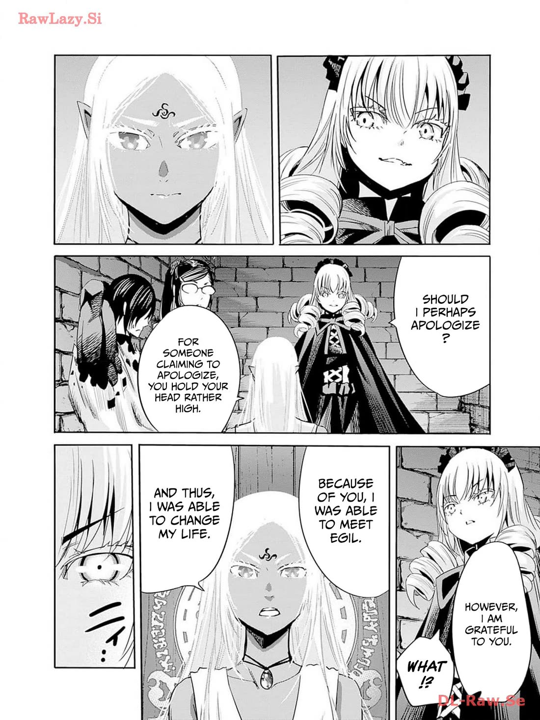 Uragirareta S Rank Boukensha no Ore wa, Aisuru Dorei no Kanojora to Tomoni Dorei dake no Harem Guild o Tsukuru chapter 75 page 7