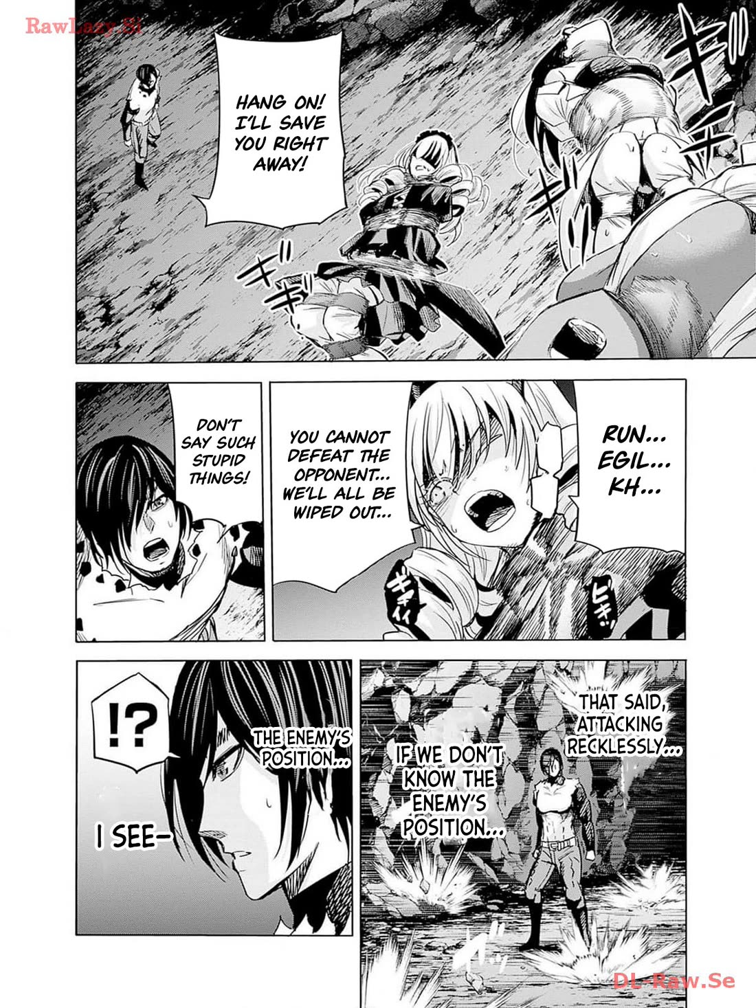 Uragirareta S Rank Boukensha no Ore wa, Aisuru Dorei no Kanojora to Tomoni Dorei dake no Harem Guild o Tsukuru chapter 76 page 10