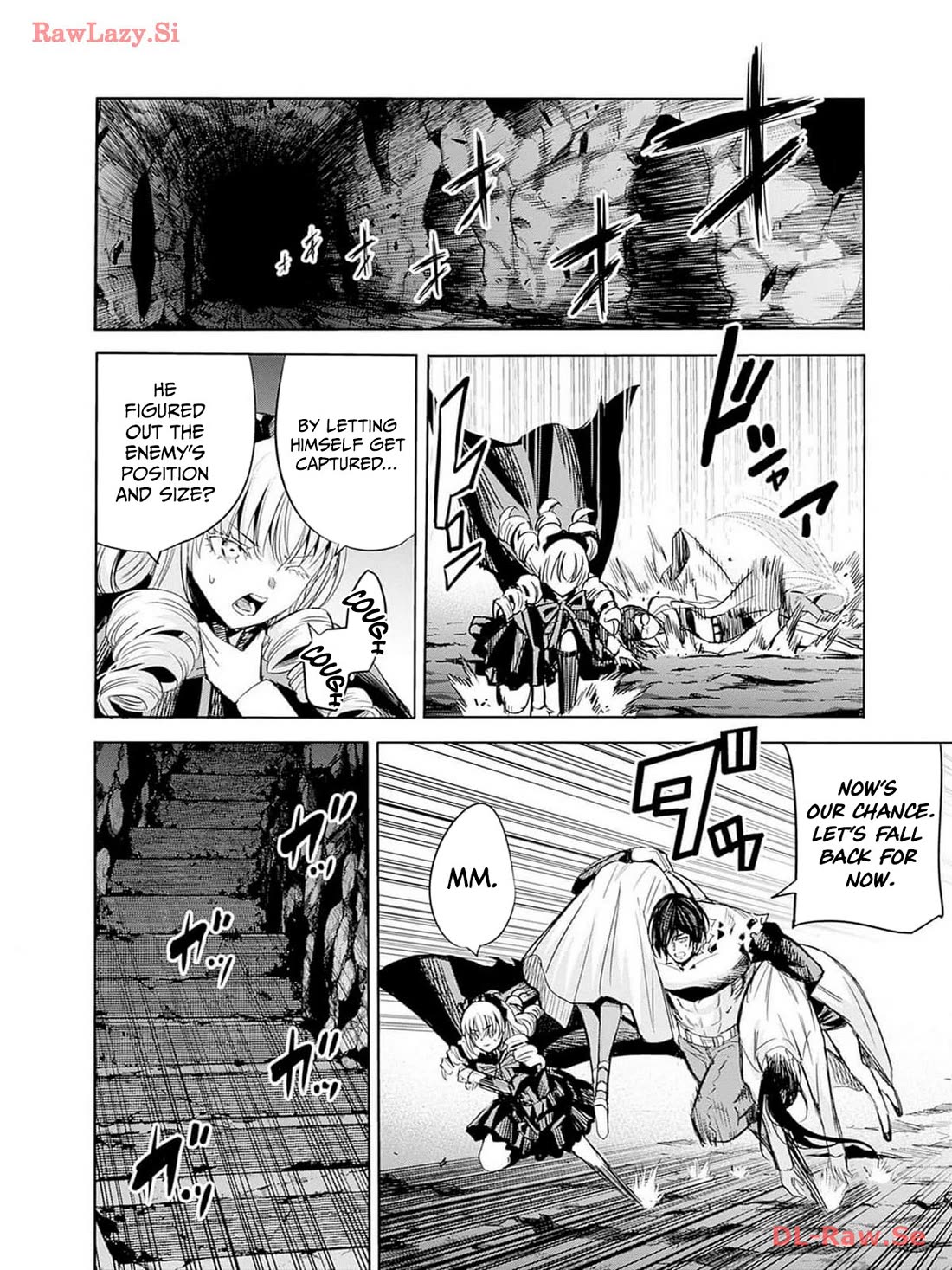 Uragirareta S Rank Boukensha no Ore wa, Aisuru Dorei no Kanojora to Tomoni Dorei dake no Harem Guild o Tsukuru chapter 76 page 14