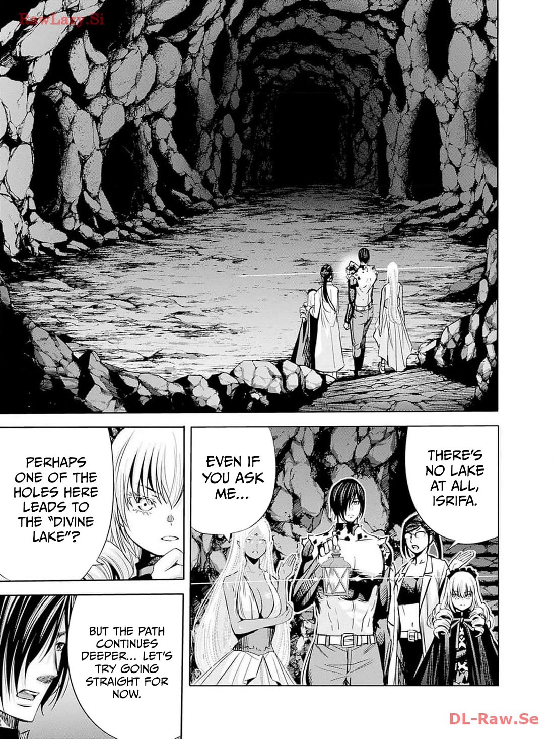 Uragirareta S Rank Boukensha no Ore wa, Aisuru Dorei no Kanojora to Tomoni Dorei dake no Harem Guild o Tsukuru chapter 76 page 4