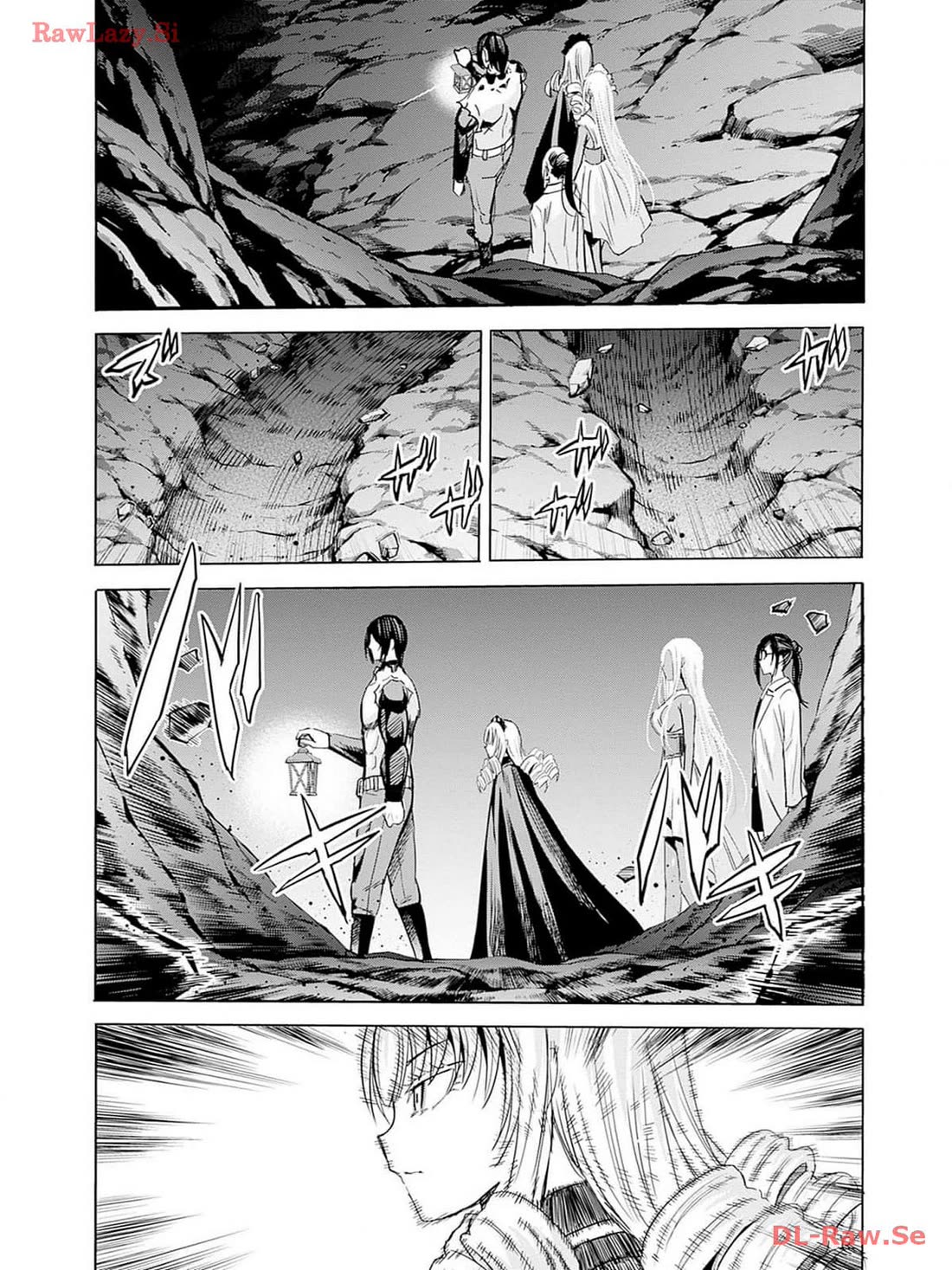 Uragirareta S Rank Boukensha no Ore wa, Aisuru Dorei no Kanojora to Tomoni Dorei dake no Harem Guild o Tsukuru chapter 76 page 5