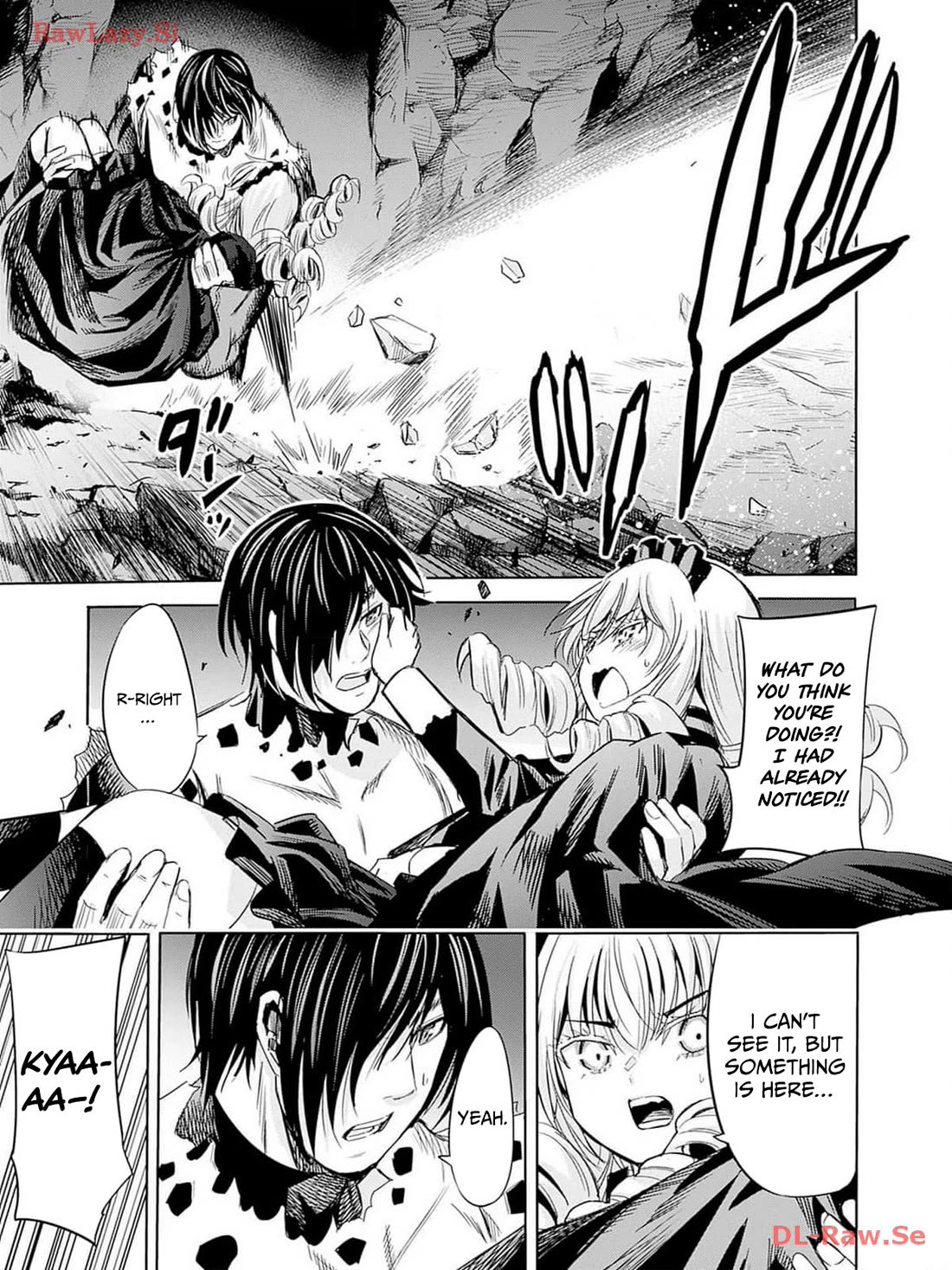 Uragirareta S Rank Boukensha no Ore wa, Aisuru Dorei no Kanojora to Tomoni Dorei dake no Harem Guild o Tsukuru chapter 76 page 6