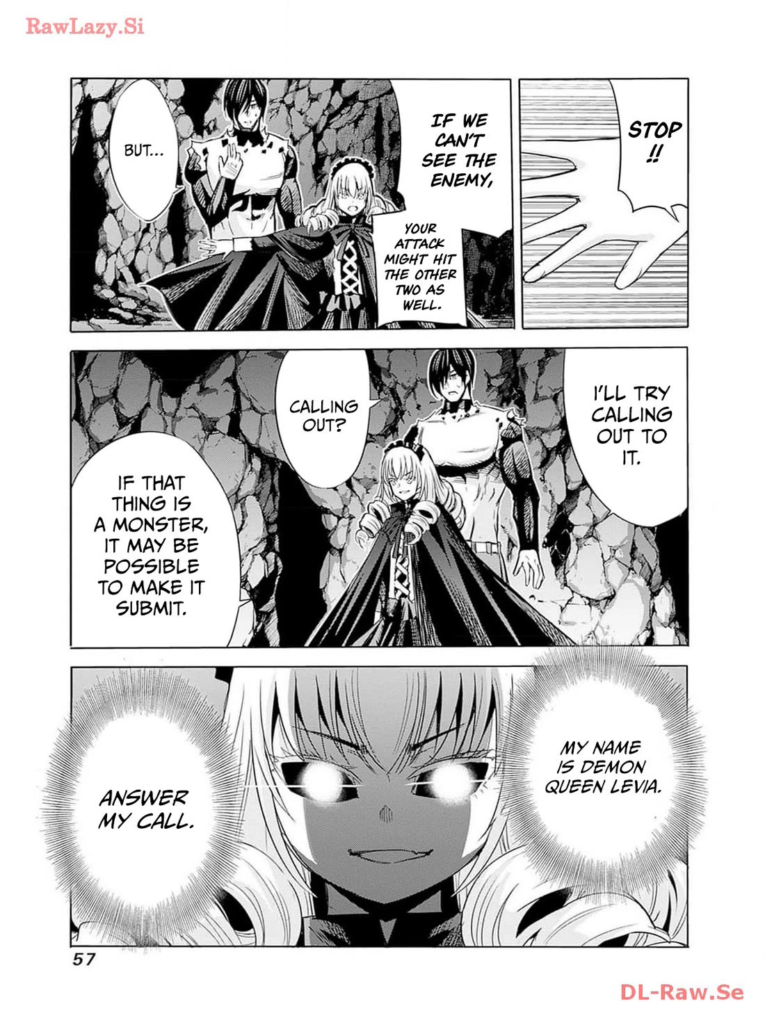 Uragirareta S Rank Boukensha no Ore wa, Aisuru Dorei no Kanojora to Tomoni Dorei dake no Harem Guild o Tsukuru chapter 76 page 7