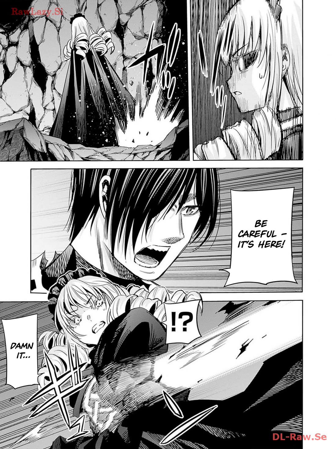 Uragirareta S Rank Boukensha no Ore wa, Aisuru Dorei no Kanojora to Tomoni Dorei dake no Harem Guild o Tsukuru chapter 76 page 9