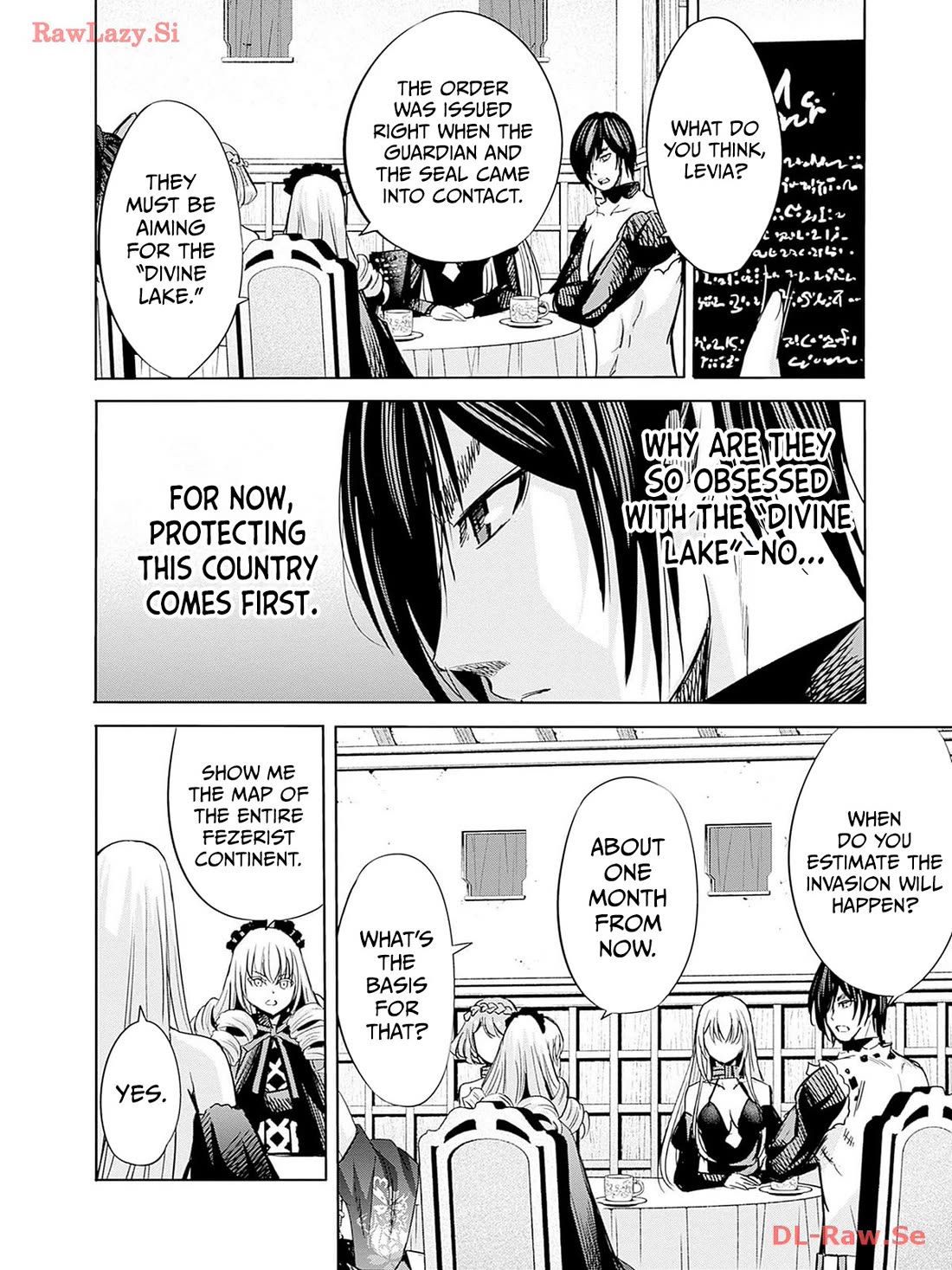 Uragirareta S Rank Boukensha no Ore wa, Aisuru Dorei no Kanojora to Tomoni Dorei dake no Harem Guild o Tsukuru chapter 77 page 11